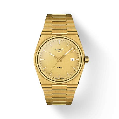 Tissot Prx - Golden