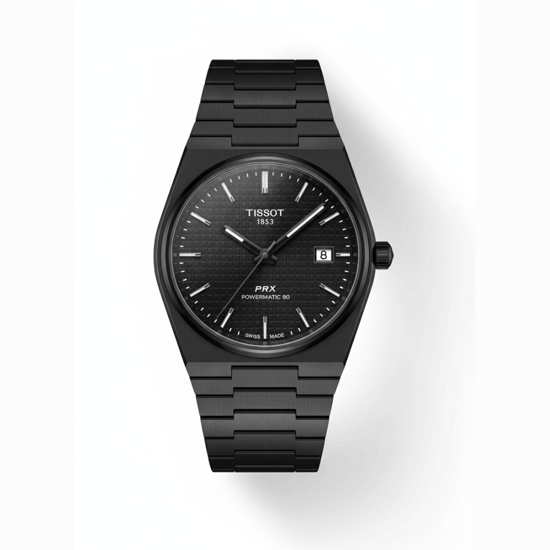 Tissot Prx - Negro Completo