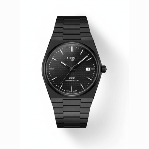 Tissot Prx - Negro Completo