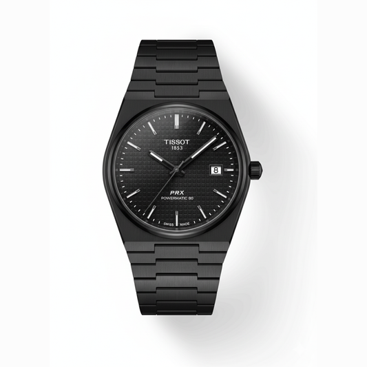 Tissot Prx - Negro Completo