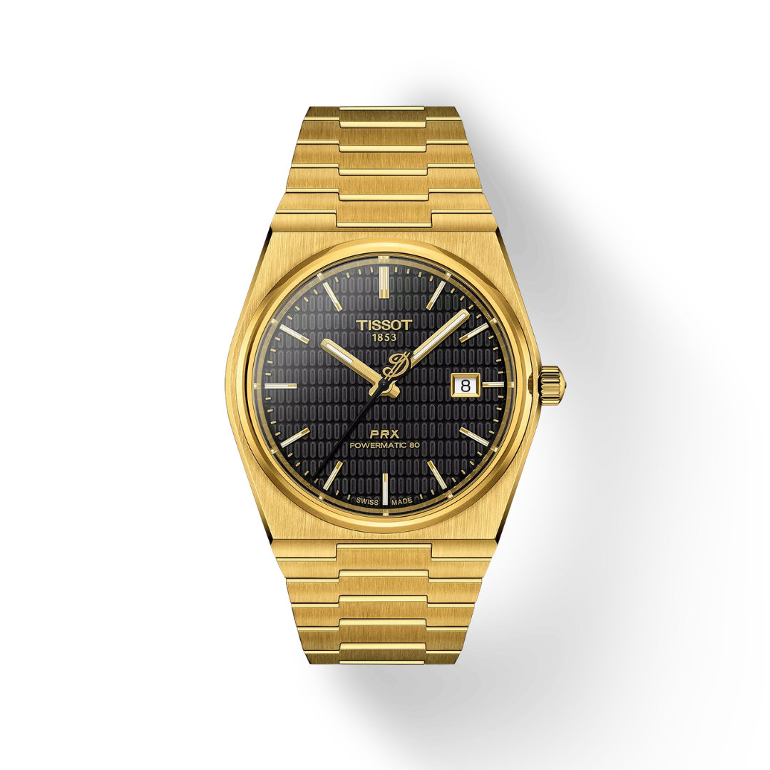 Tissot Prx - Golden