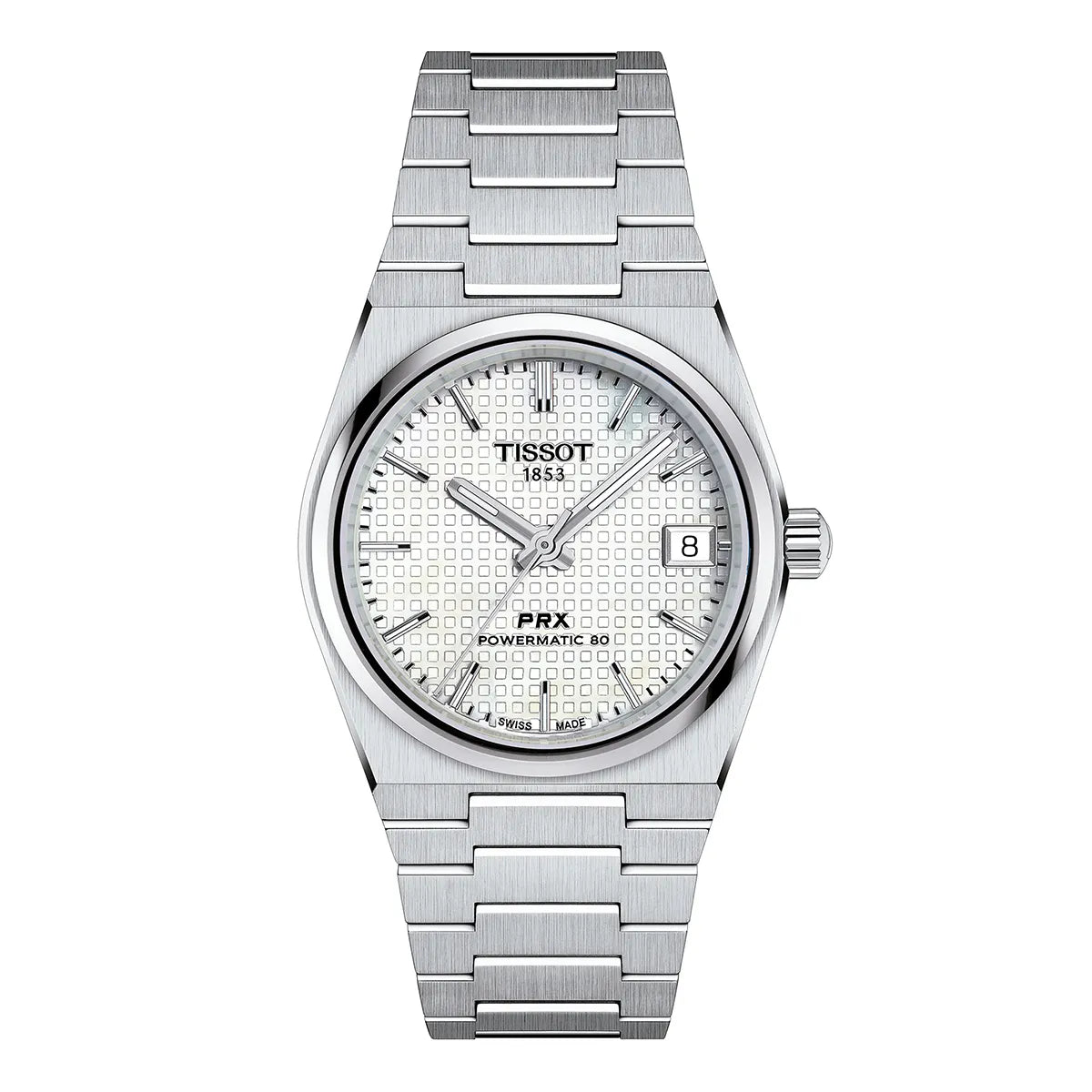 Tissot Prx - Plata