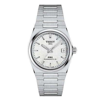 Tissot Prx - Plata