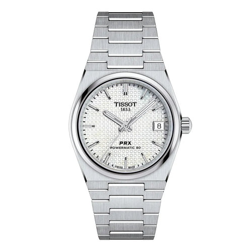 Tissot Prx - Plata