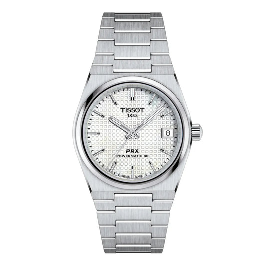 Tissot Prx - Plata