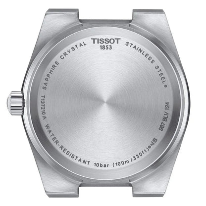 Tissot Prx - Plata & Negro