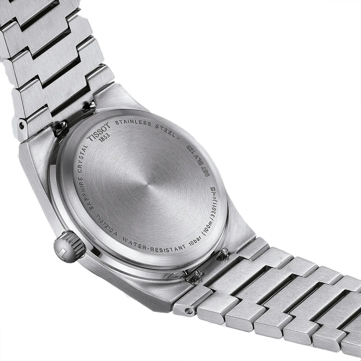 Tissot Prx - Plata