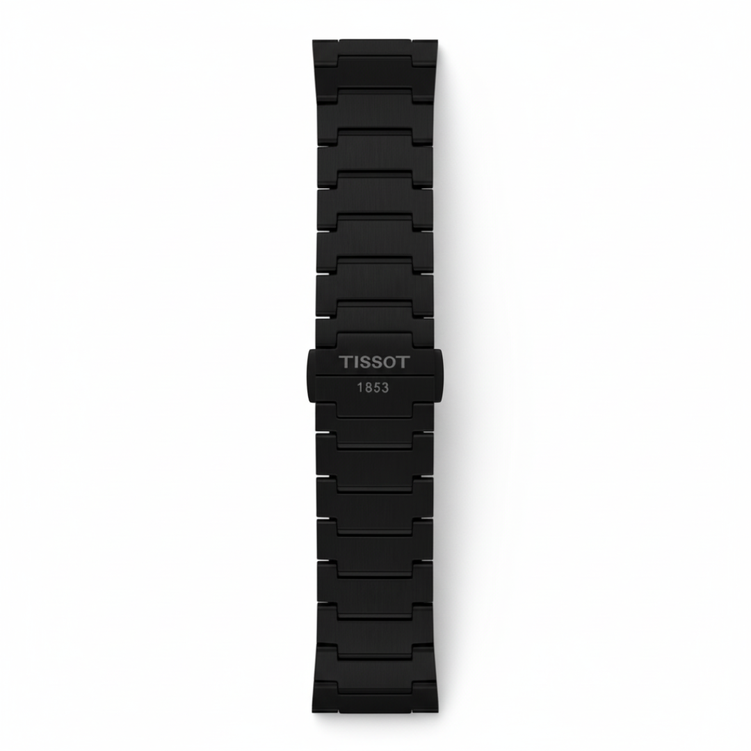 Tissot Prx - Negro & Blanco
