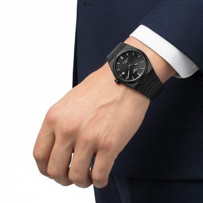 Tissot Prx - Negro Completo
