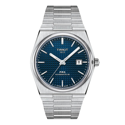 Tissot Prx - Plata Azul
