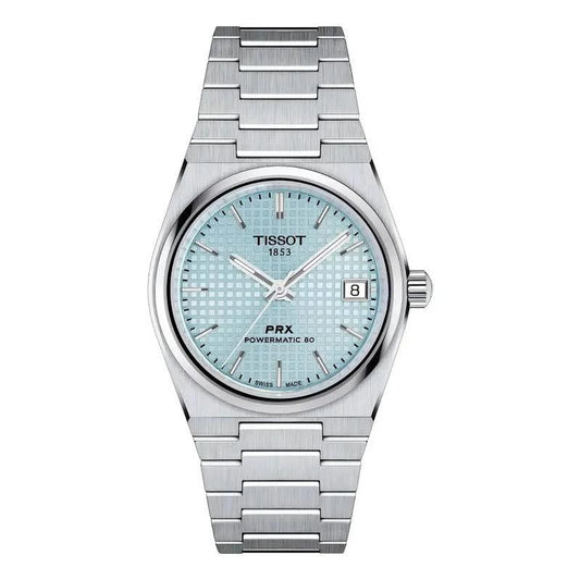 Tissot Prx - Plata Celeste